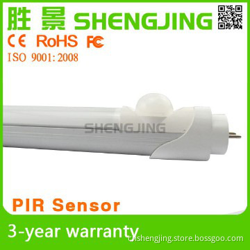 Parking Lot PIR Radar sensor LED Tube T8 SMD3014 High Quality